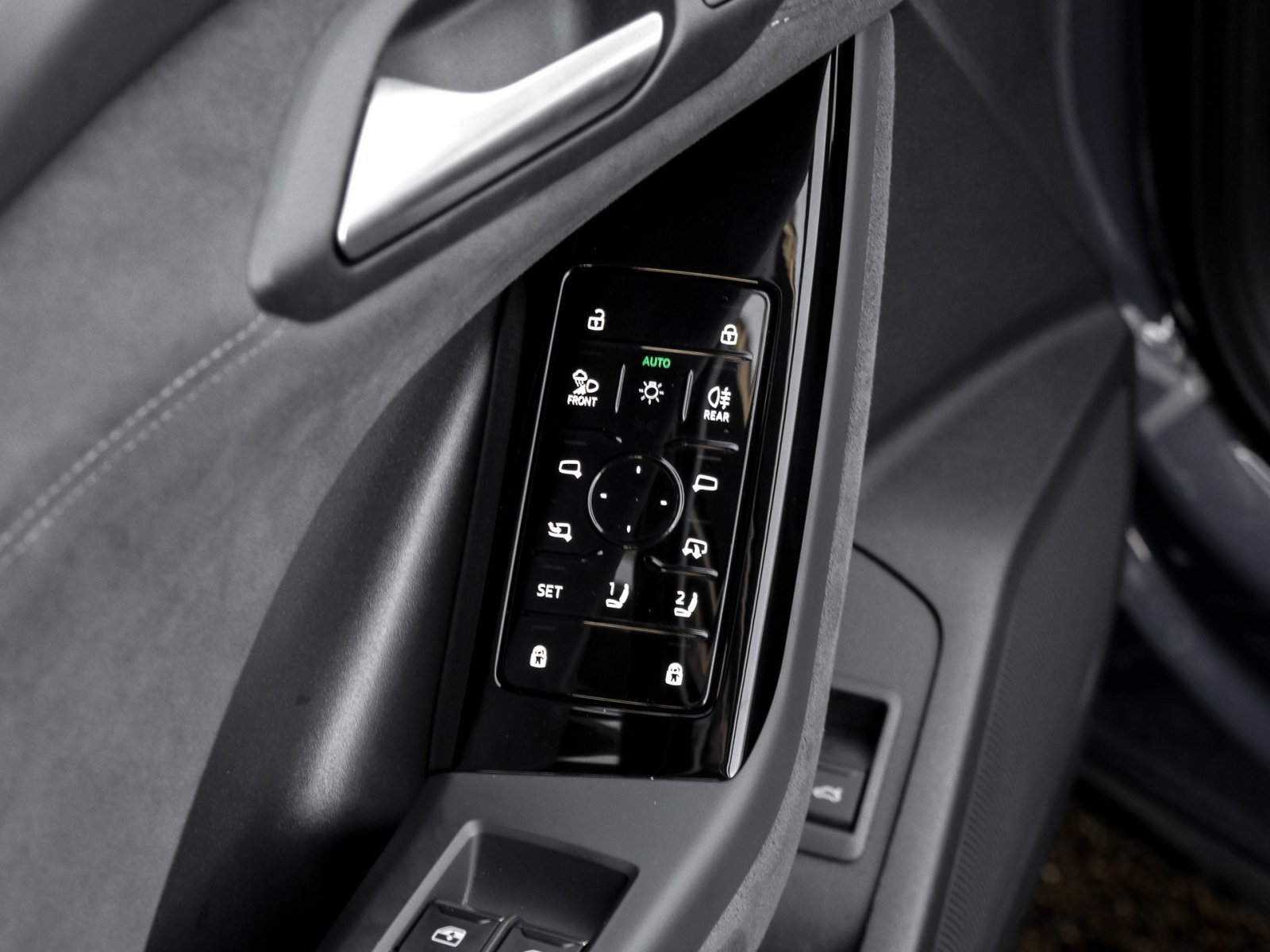 Audi SQ6 e-tron quattro B&O 360CAM ALU20 eKLAPPE NAVI