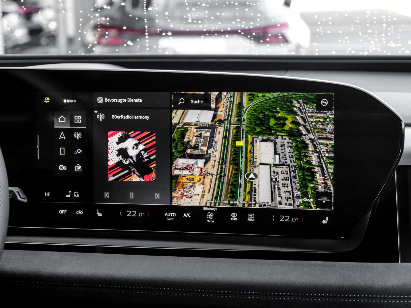 Audi SQ6 e-tron quattro B&O 360CAM ALU20 eKLAPPE NAVI