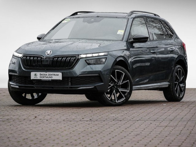 Skoda Kamiq 1.5 MONTE CARLO PANO CAM ACC LM18 NAVI