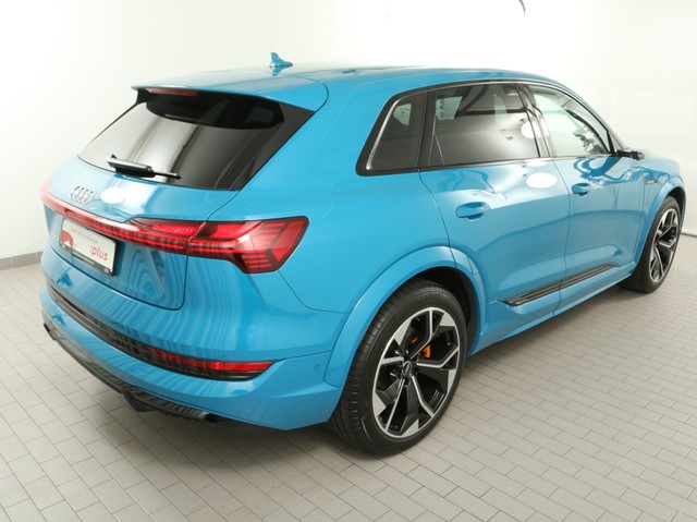 Audi e-tron S quattro BLACKPAK PANO 360°CAM ACC LM21