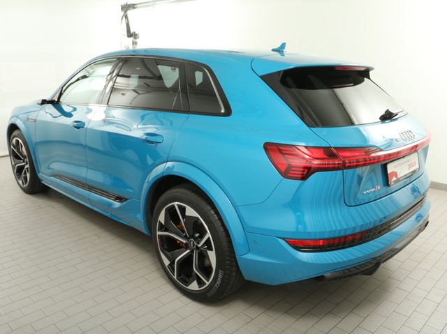 Audi e-tron S quattro BLACKPAK PANO 360°CAM ACC LM21