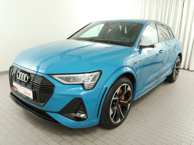 Audi e-tron S quattro BLACKPAK PANO 360°CAM ACC LM21