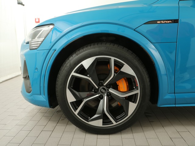 Audi e-tron S quattro BLACKPAK PANO 360°CAM ACC LM21