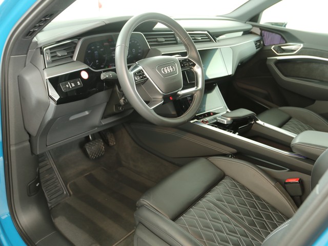 Audi e-tron S quattro BLACKPAK PANO 360°CAM ACC LM21