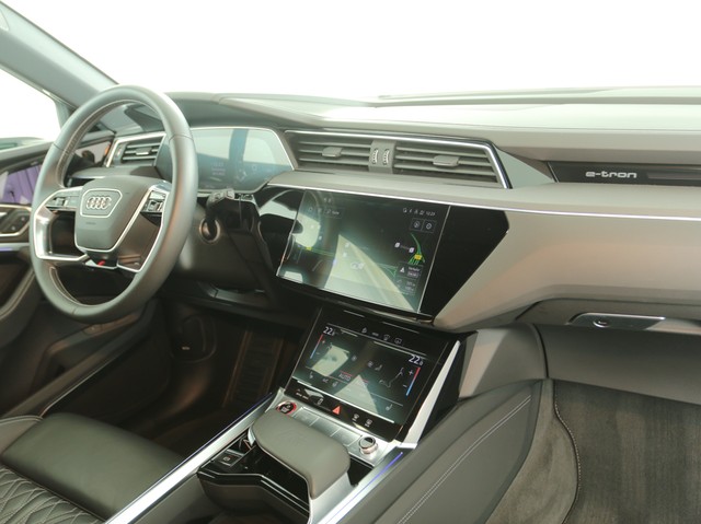 Audi e-tron S quattro BLACKPAK PANO 360°CAM ACC LM21