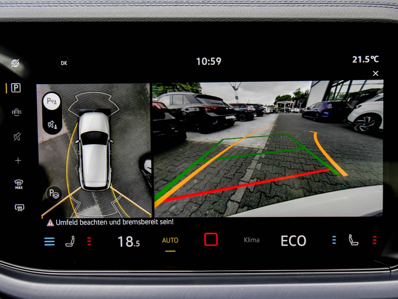 Volkswagen Touareg HYBRID R NEUES MODELL PANO 360°CAM LM21
