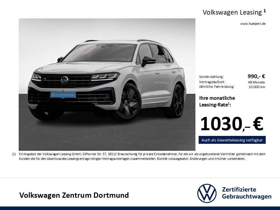Volkswagen Touareg HYBRID R NEUES MODELL PANO 360°CAM LM21