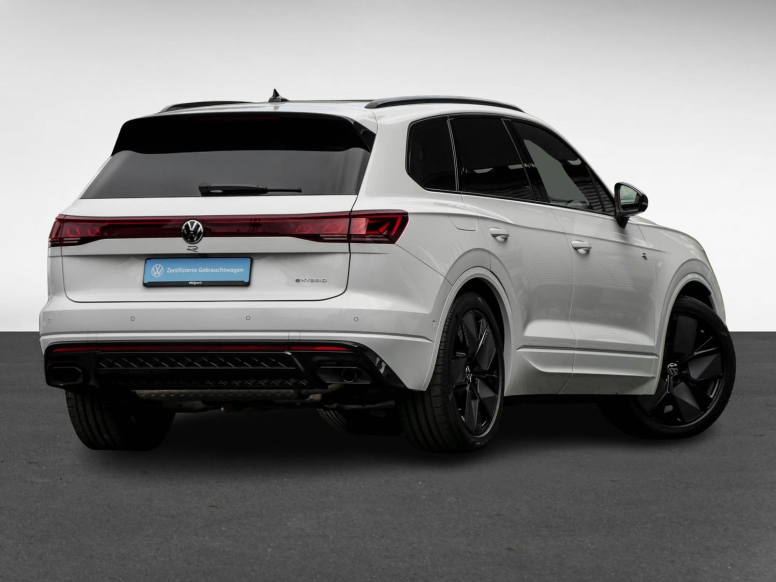 Volkswagen Touareg HYBRID R NEUES MODELL PANO 360°CAM LM21
