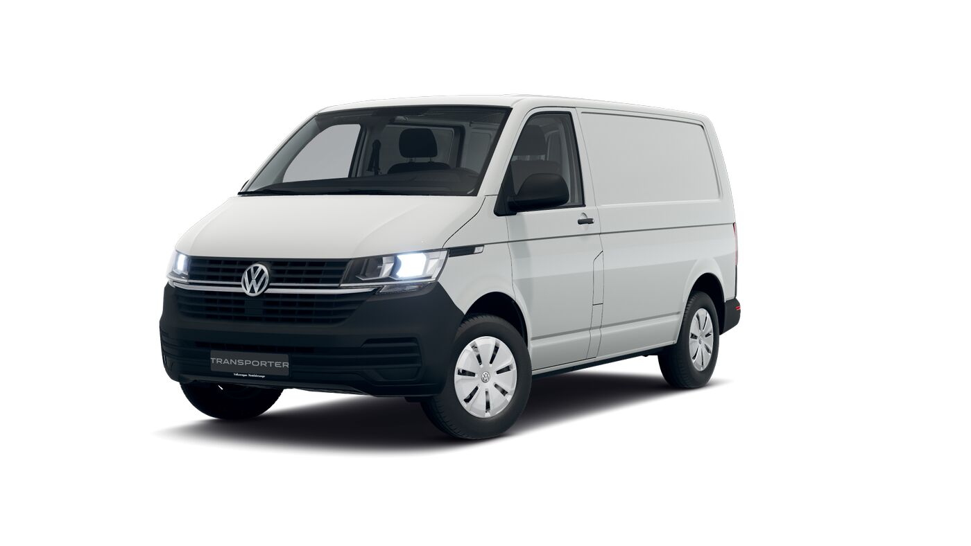 Volkswagen T6 Transporter 2.0 T6.1 Kasten CARPLAY DAB KLIMA
