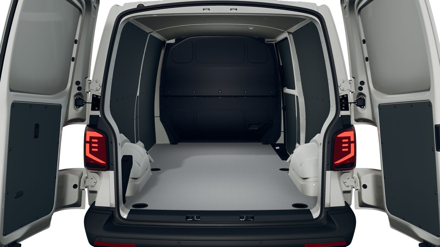 Volkswagen T6 Transporter 2.0 T6.1 Kasten CARPLAY DAB KLIMA