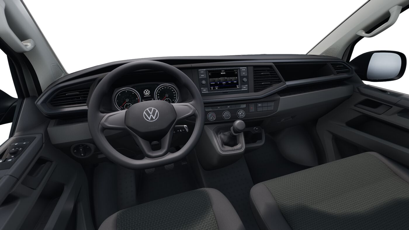 Volkswagen T6 Transporter 2.0 T6.1 Kasten CARPLAY DAB KLIMA