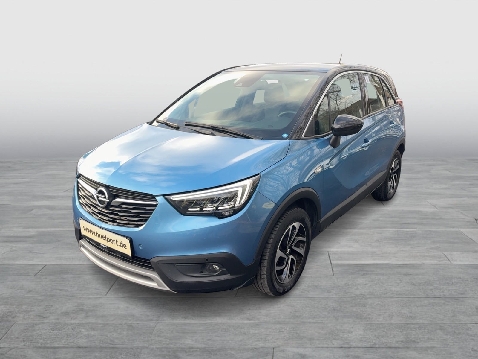 Opel Crossland (X) 1.2 INNOVATION AHK NAVI ALU SITZHEIZ.