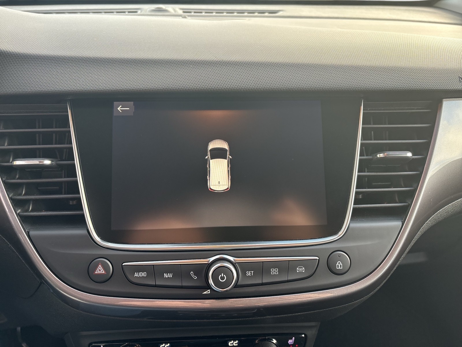 Opel Crossland (X) 1.2 INNOVATION AHK NAVI ALU SITZHEIZ.