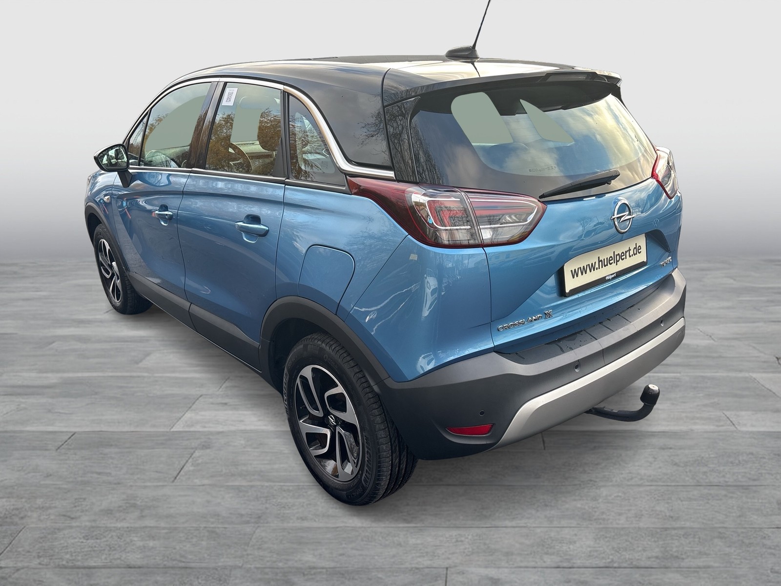 Opel Crossland (X) 1.2 INNOVATION AHK NAVI ALU SITZHEIZ.