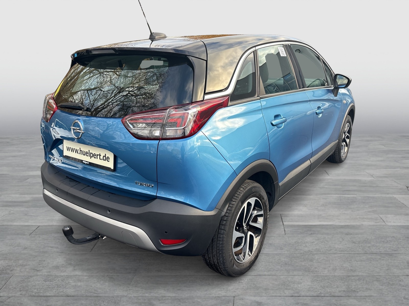 Opel Crossland (X) 1.2 INNOVATION AHK NAVI ALU SITZHEIZ.