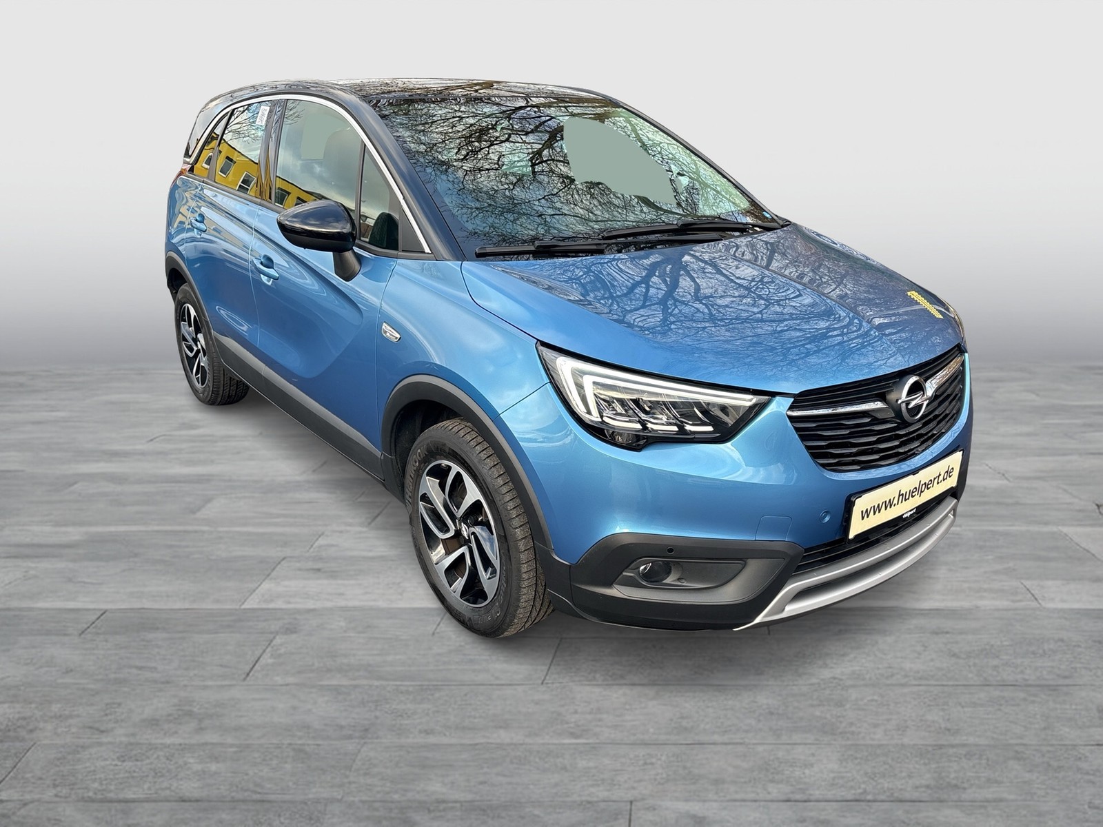 Opel Crossland (X) 1.2 INNOVATION AHK NAVI ALU SITZHEIZ.