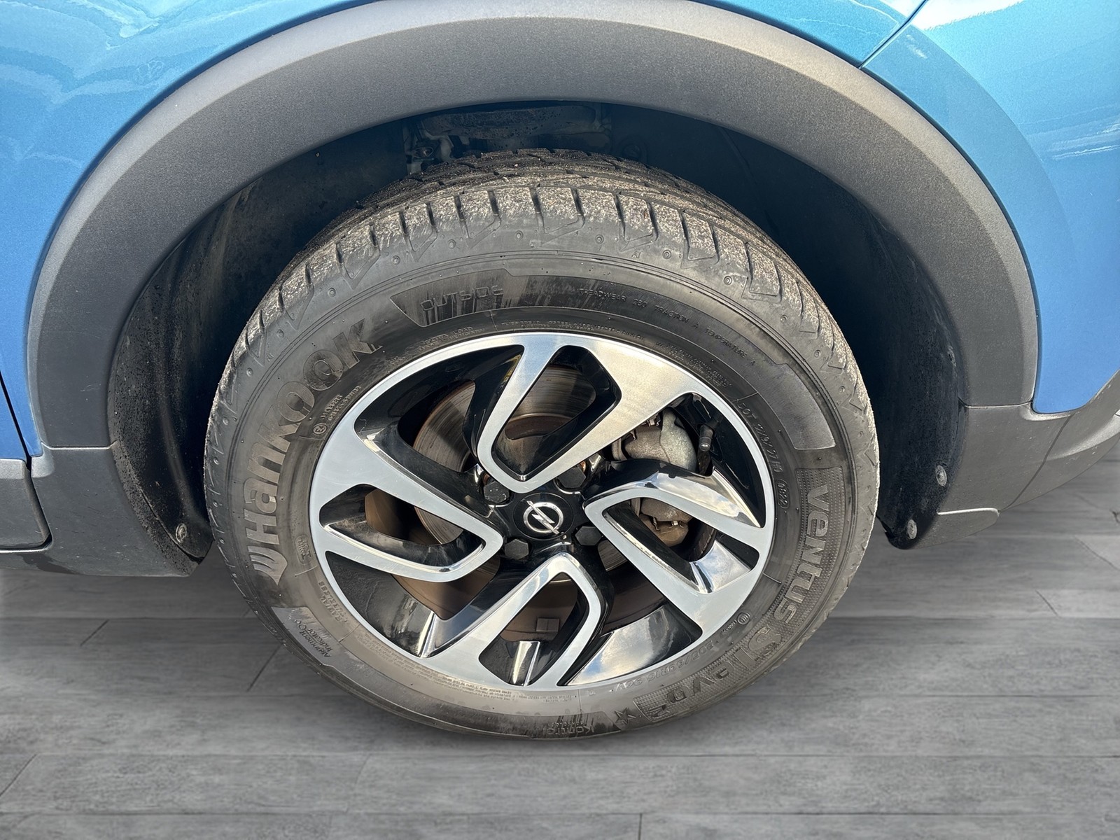 Opel Crossland (X) 1.2 INNOVATION AHK NAVI ALU SITZHEIZ.