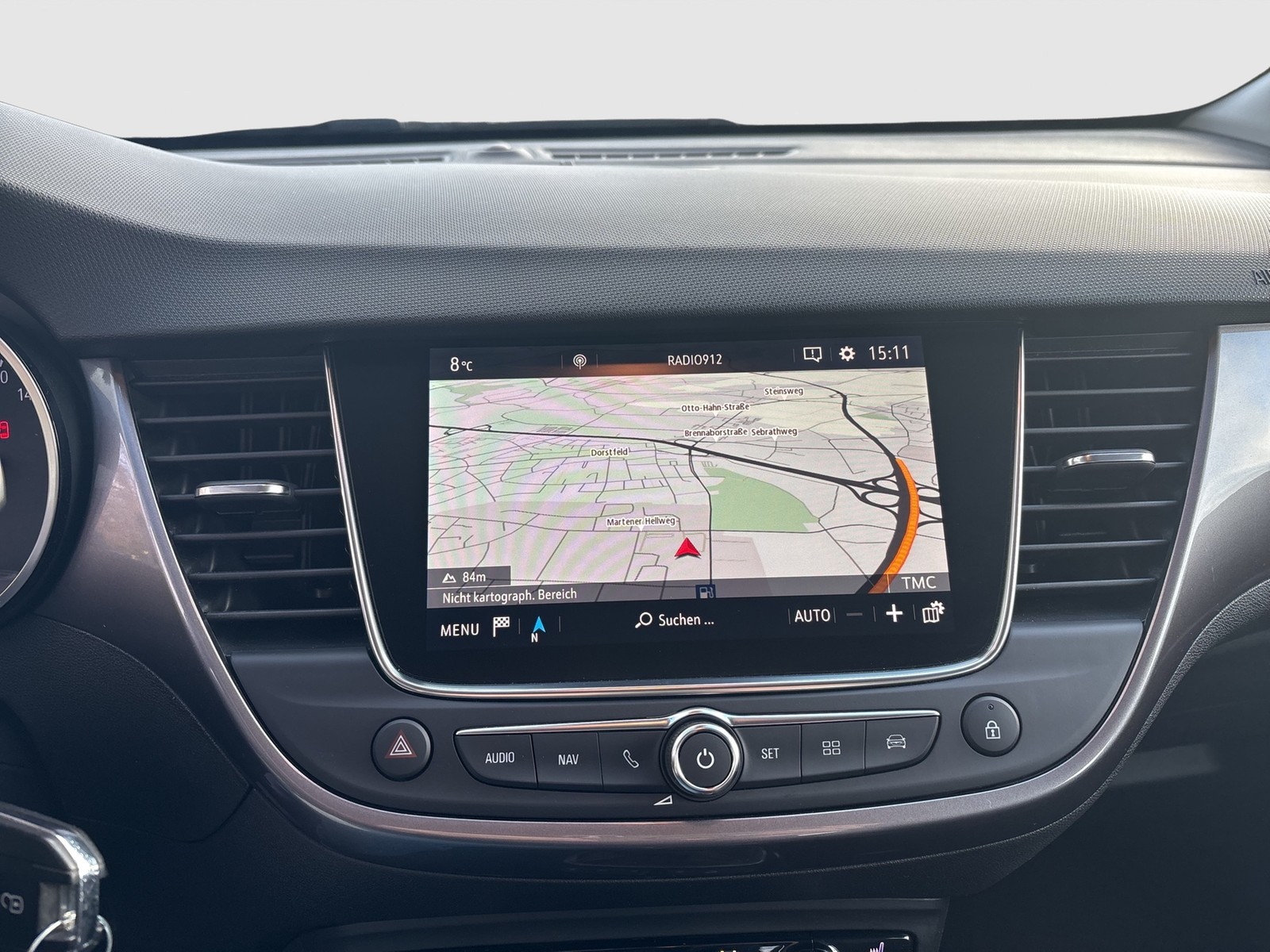 Opel Crossland (X) 1.2 INNOVATION AHK NAVI ALU SITZHEIZ.