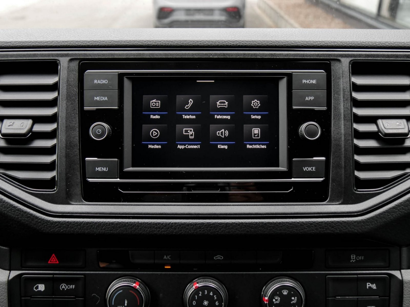 Volkswagen Crafter Kasten 35 2.0 MR CAM CARPLAY DAB+ KLIMA