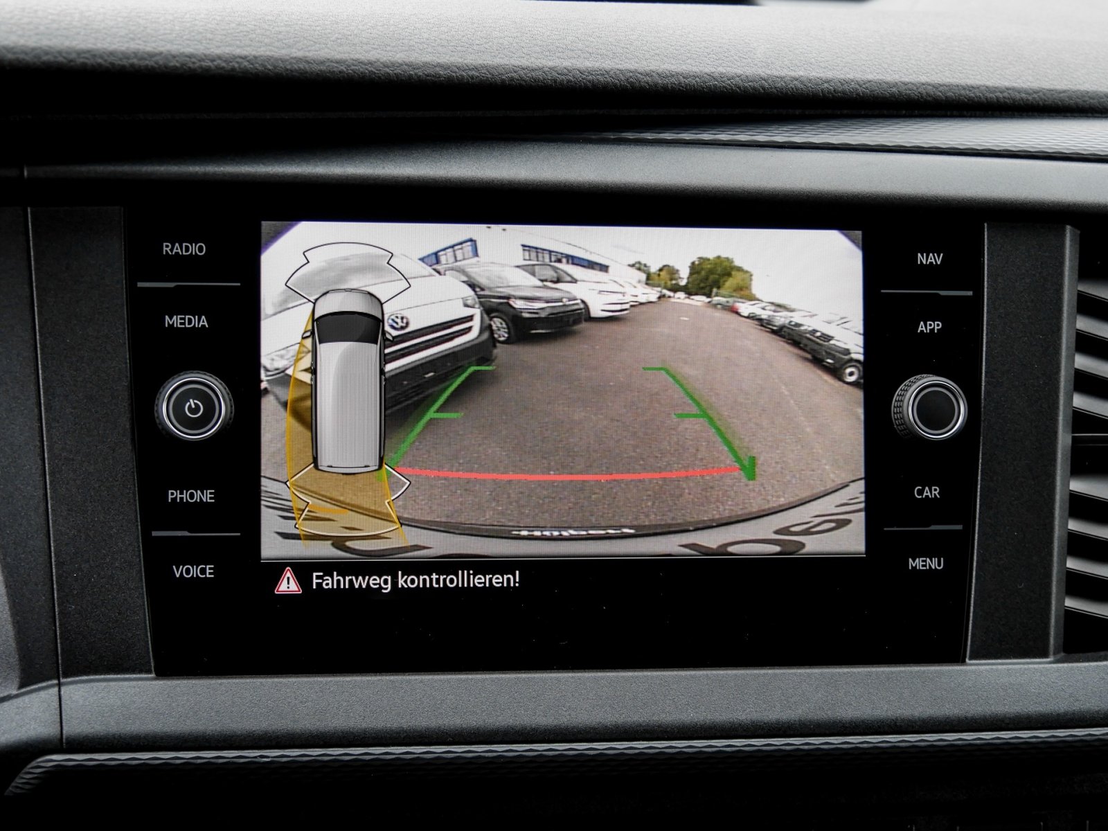 Volkswagen T6 Caravelle 2.0 T6.1 STANDHZ. CAM ACC NAVI ALU