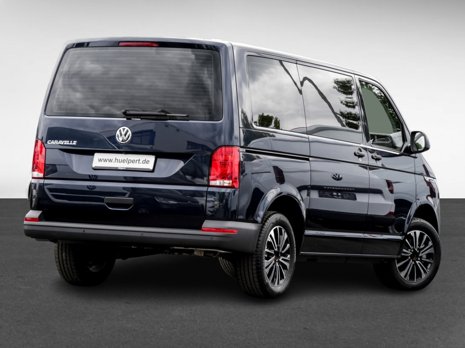 Volkswagen T6 Caravelle 2.0 T6.1 STANDHZ. CAM ACC NAVI ALU