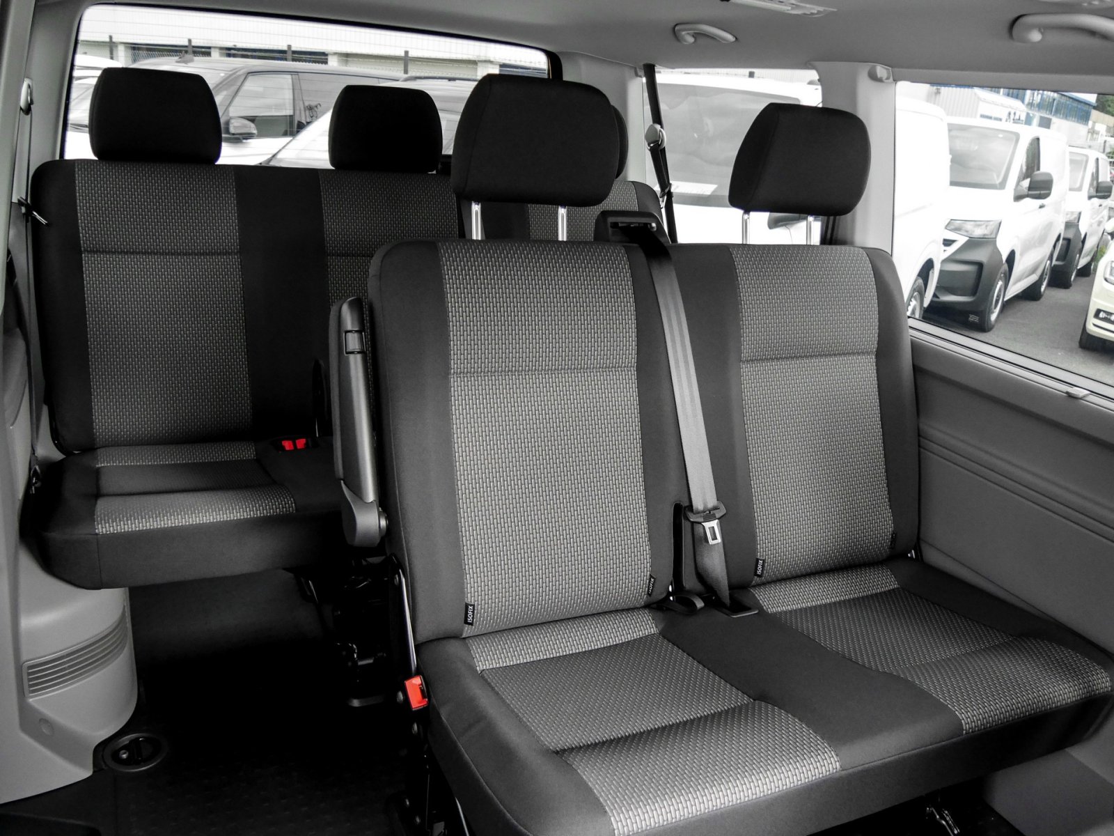 Volkswagen T6 Caravelle 2.0 T6.1 STANDHZ. CAM ACC NAVI ALU