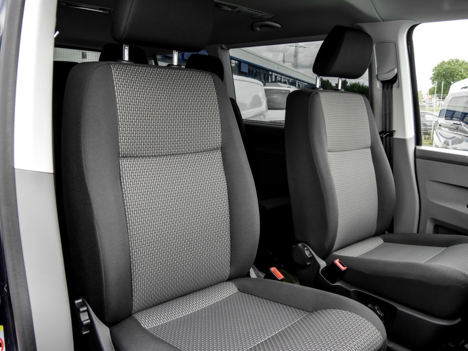 Volkswagen T6 Caravelle 2.0 T6.1 STANDHZ. CAM ACC NAVI ALU