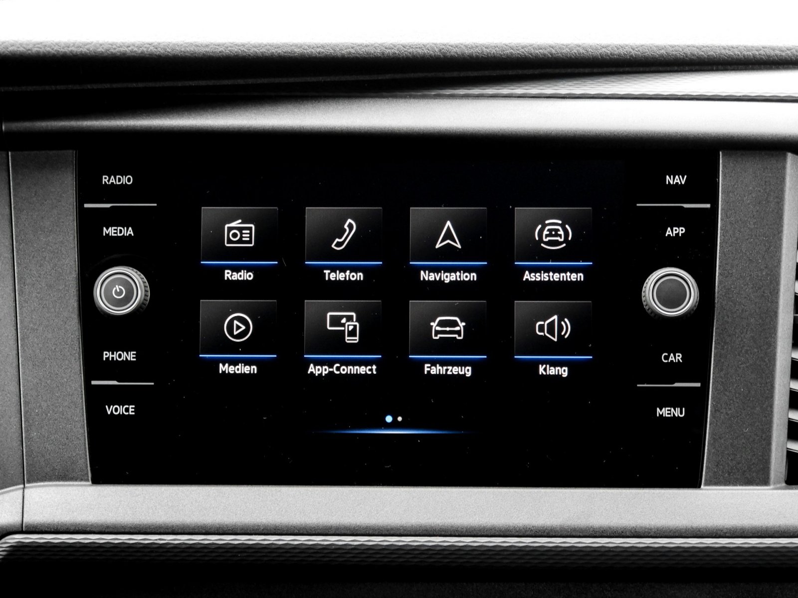 Volkswagen T6 Caravelle 2.0 T6.1 STANDHZ. CAM ACC NAVI ALU