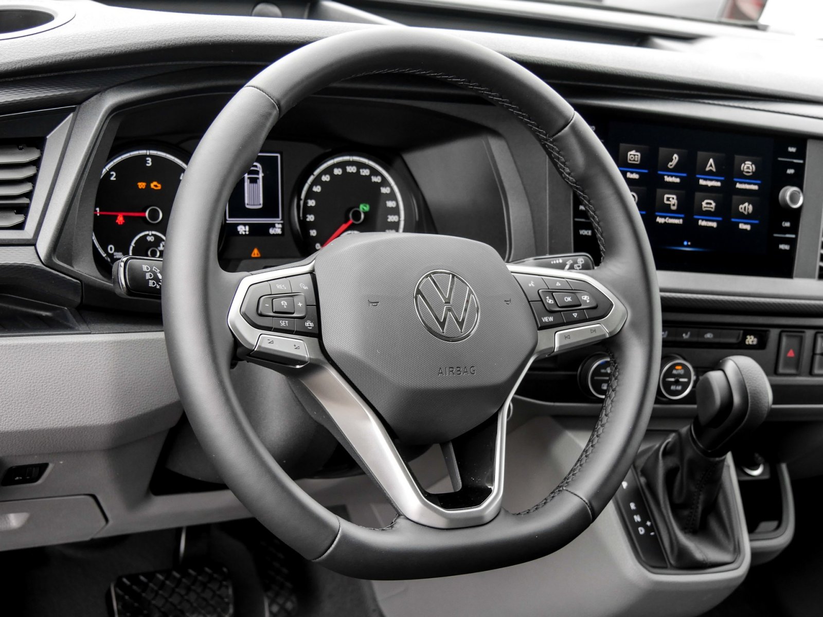 Volkswagen T6 Caravelle 2.0 T6.1 STANDHZ. CAM ACC NAVI ALU