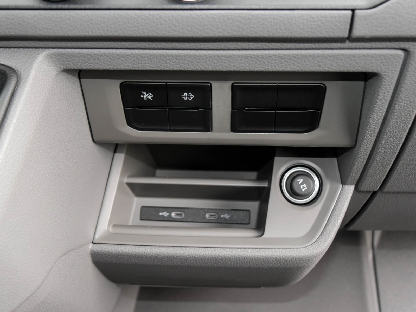 Volkswagen Crafter Kasten 35 2.0 MR CAM CARPLAY DAB+ KLIMA