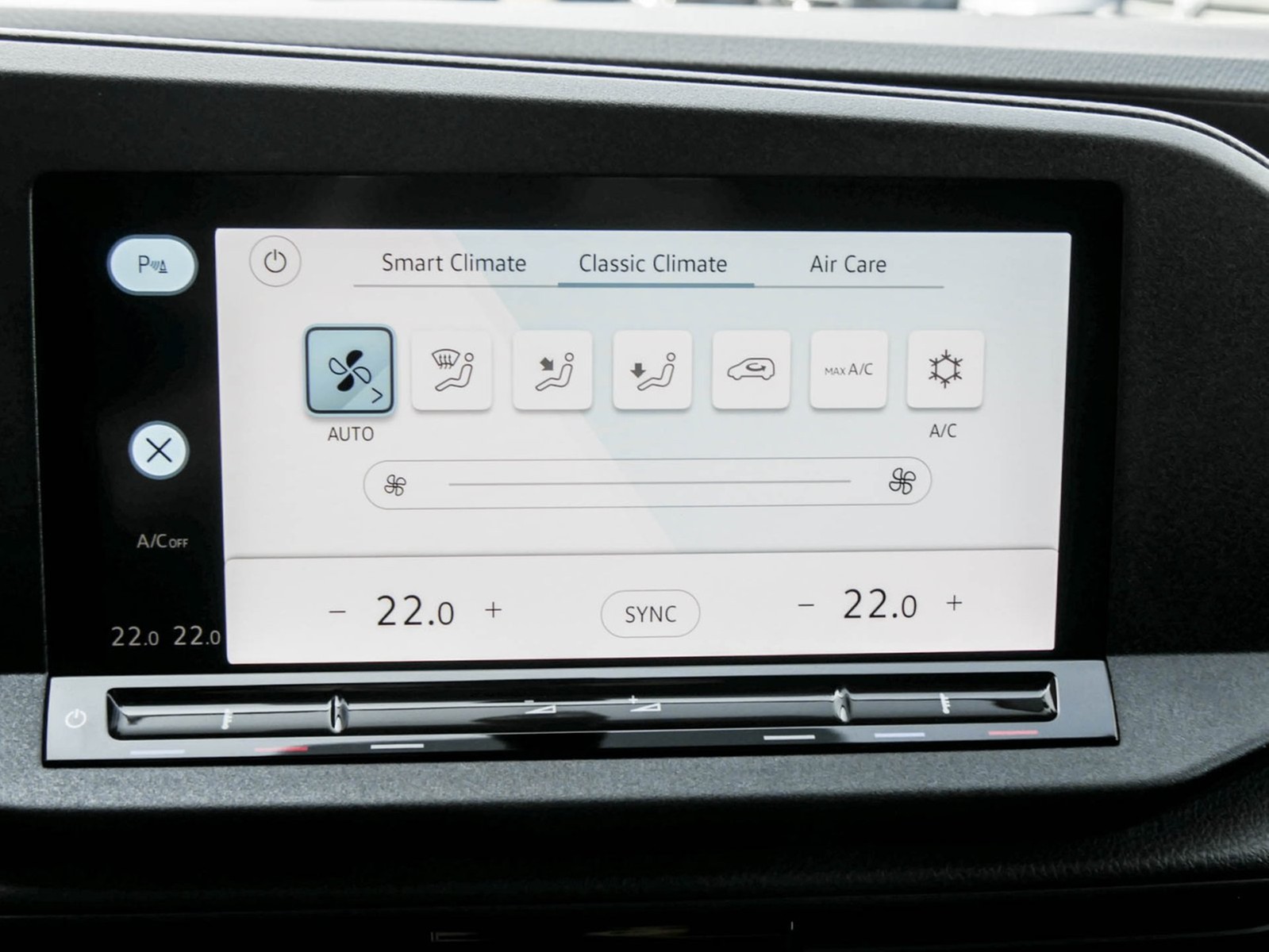 Volkswagen Caddy Maxi 2.0 Cargo AHK NAVI LED EINPARKHILFE