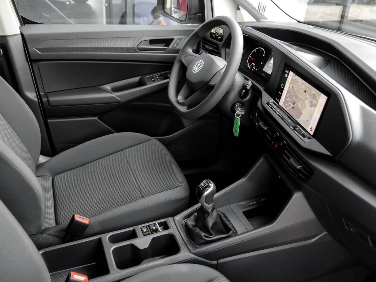 Volkswagen Caddy Maxi 2.0 Cargo AHK NAVI LED EINPARKHILFE