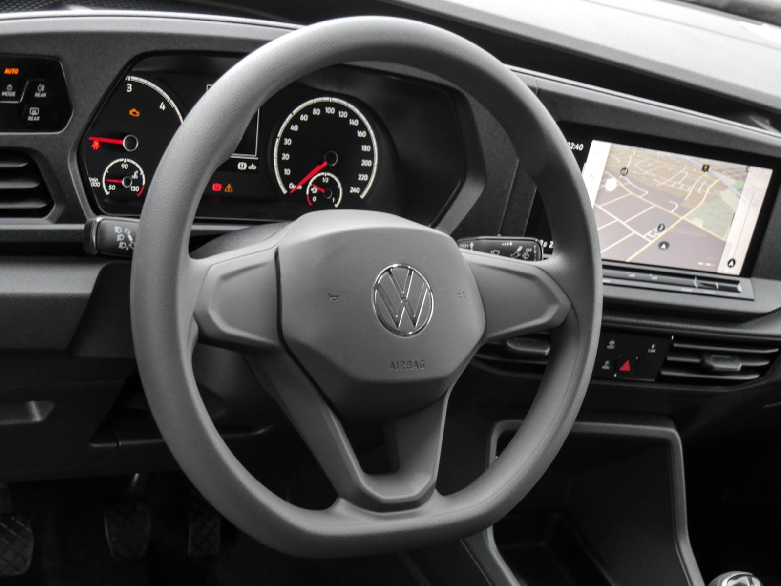 Volkswagen Caddy Maxi 2.0 Cargo AHK NAVI LED EINPARKHILFE