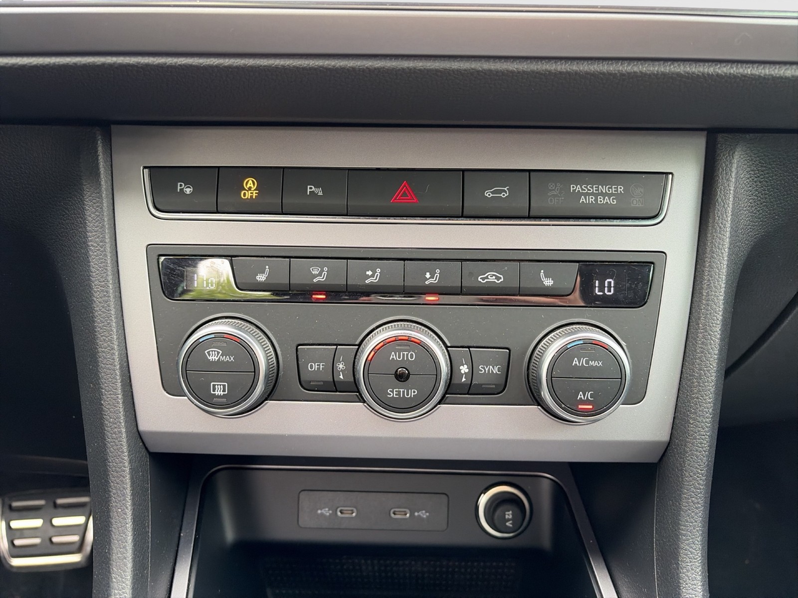 Seat Ateca 2.0 FR AHK CAM ACC E-KLAPPE NAVI CARPLAY