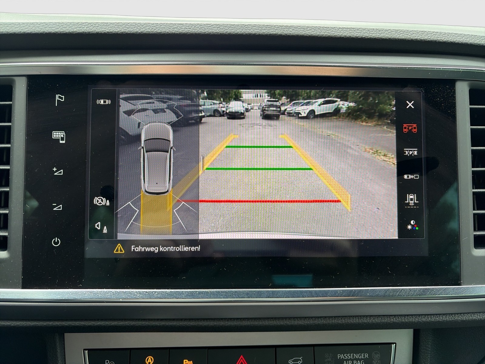Seat Ateca 2.0 FR AHK CAM ACC E-KLAPPE NAVI CARPLAY