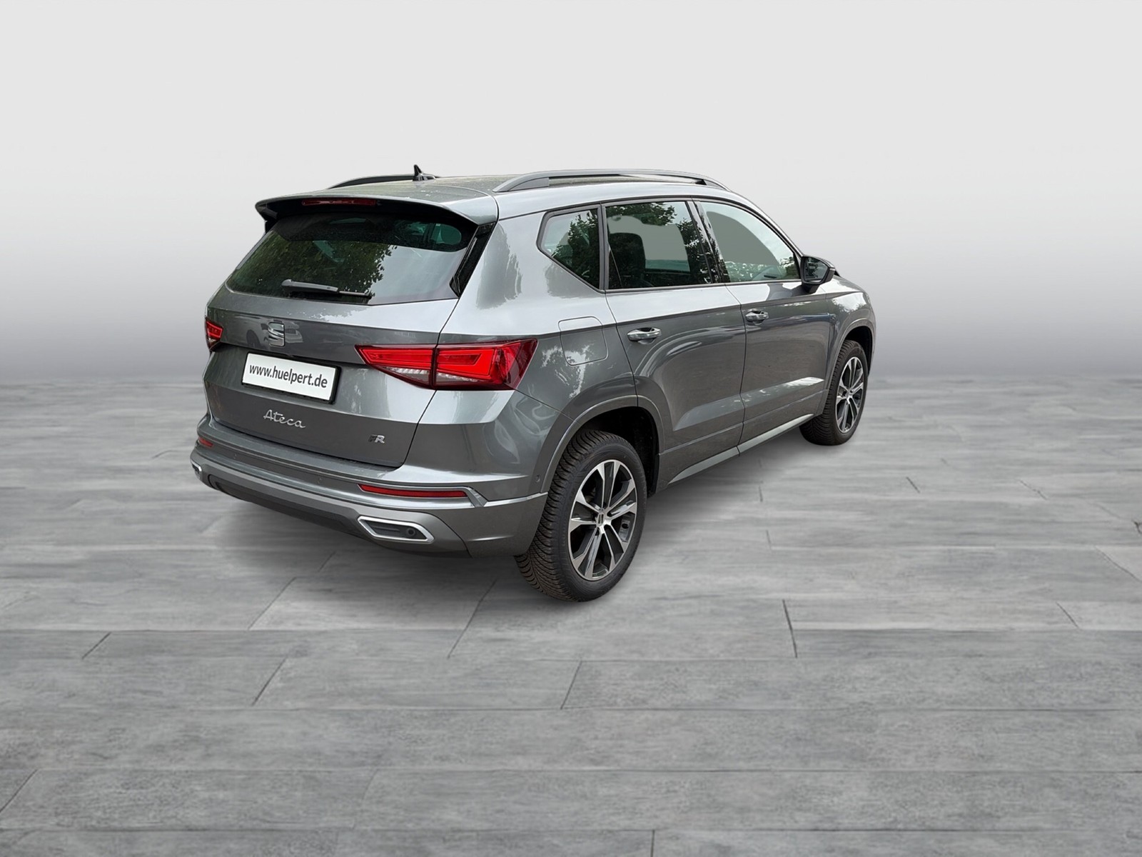 Seat Ateca 2.0 FR AHK CAM ACC E-KLAPPE NAVI CARPLAY