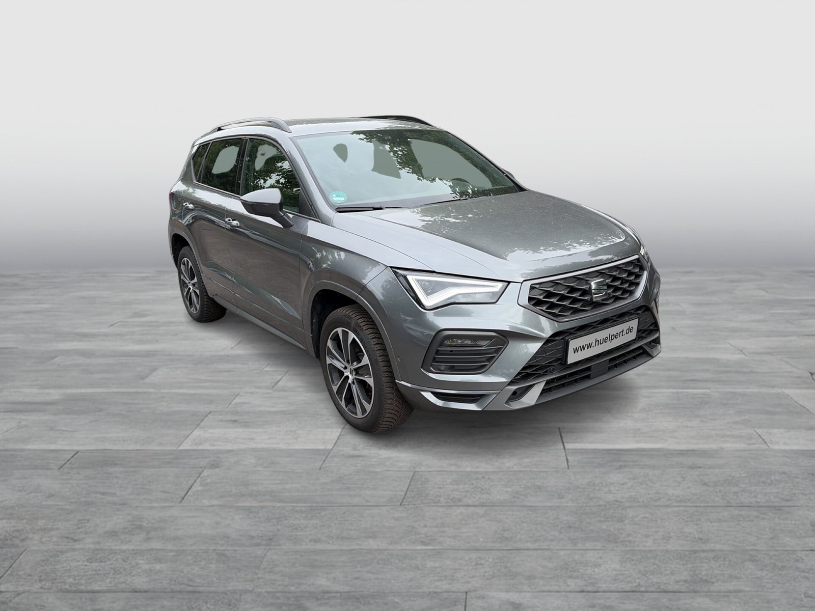 Seat Ateca 2.0 FR AHK CAM ACC E-KLAPPE NAVI CARPLAY