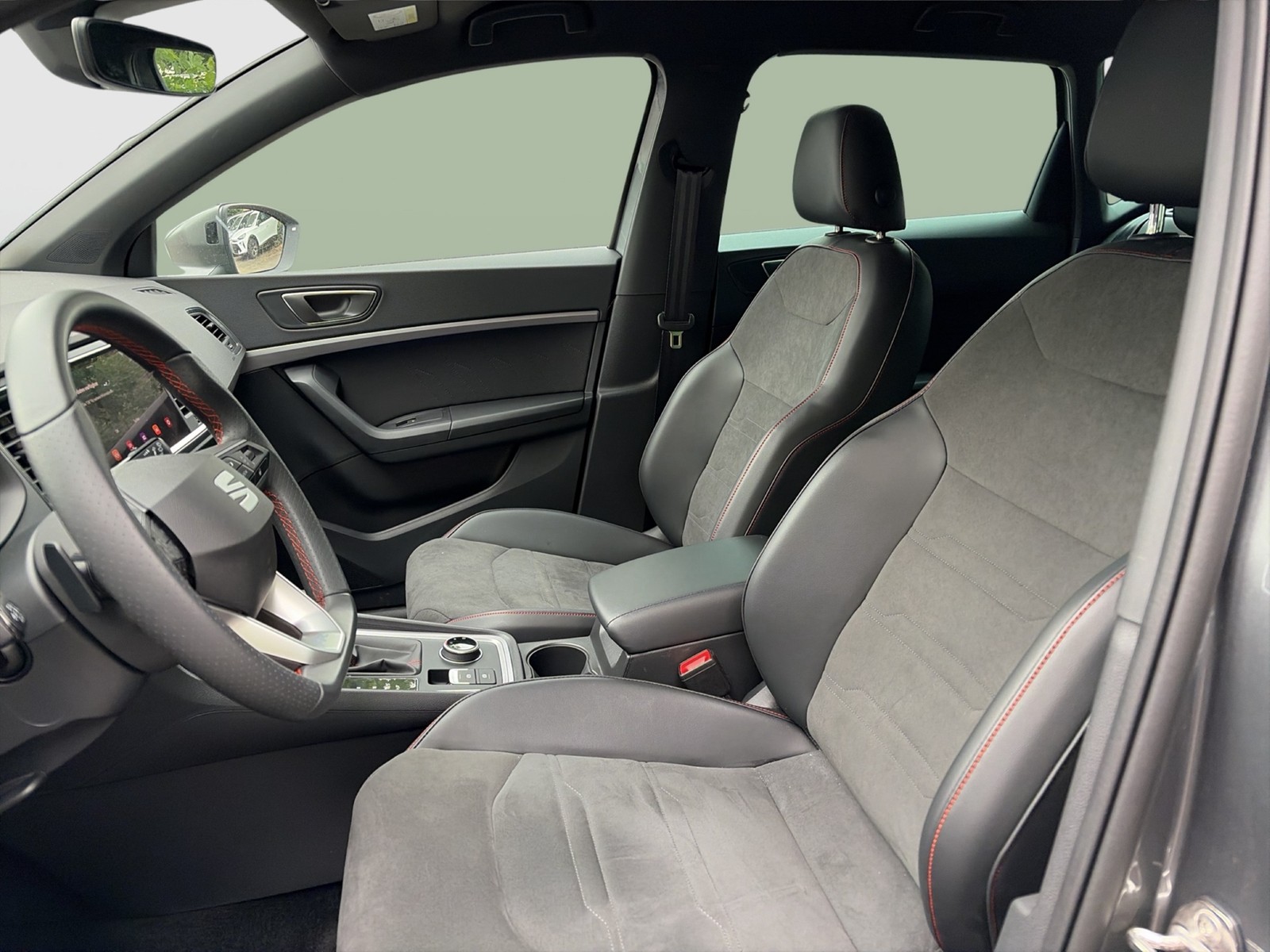 Seat Ateca 2.0 FR AHK CAM ACC E-KLAPPE NAVI CARPLAY