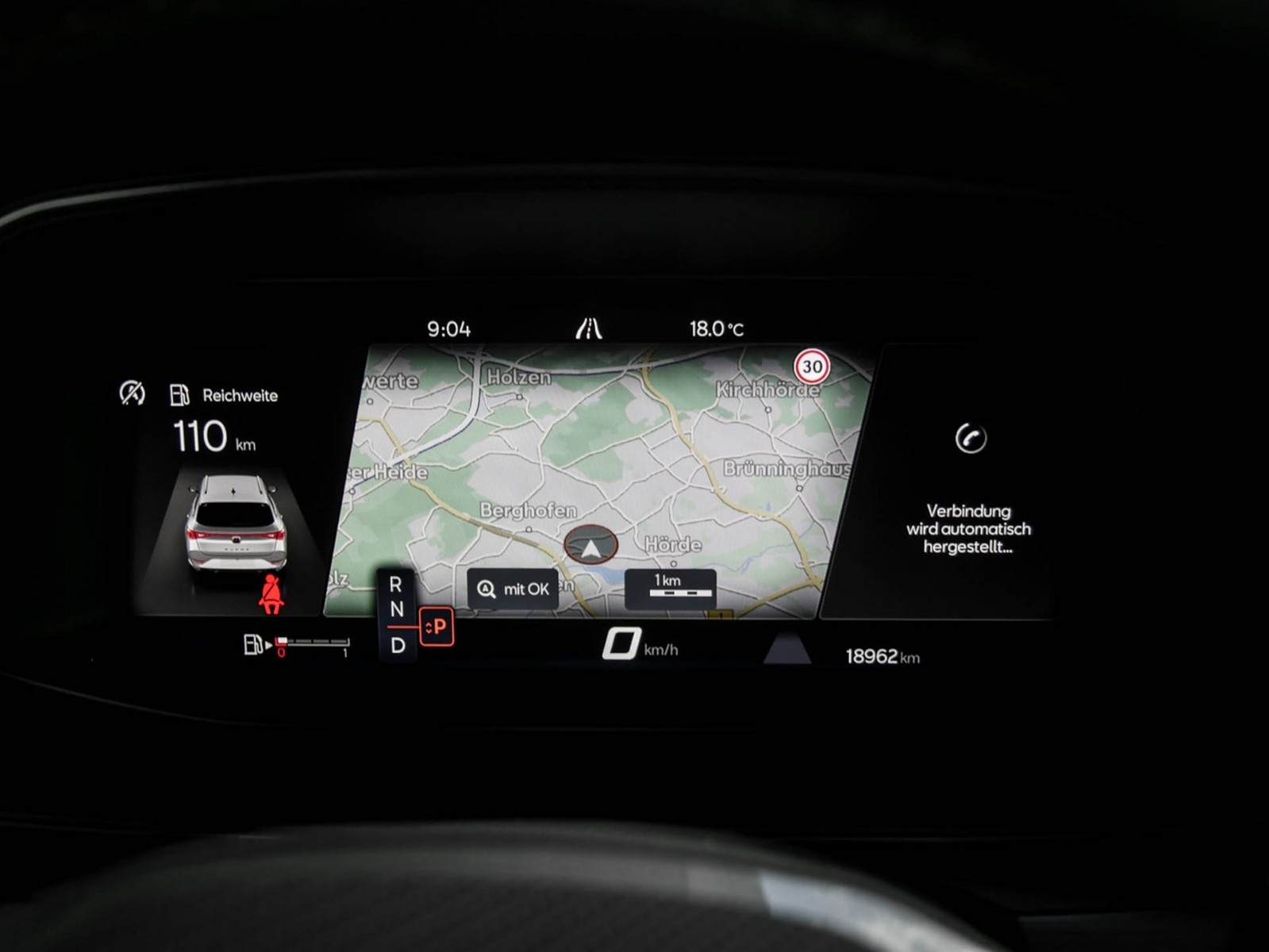 Cupra Leon ST 2.0 CAM ACC LM18 E-KLAPPE NAVI CARPLAY