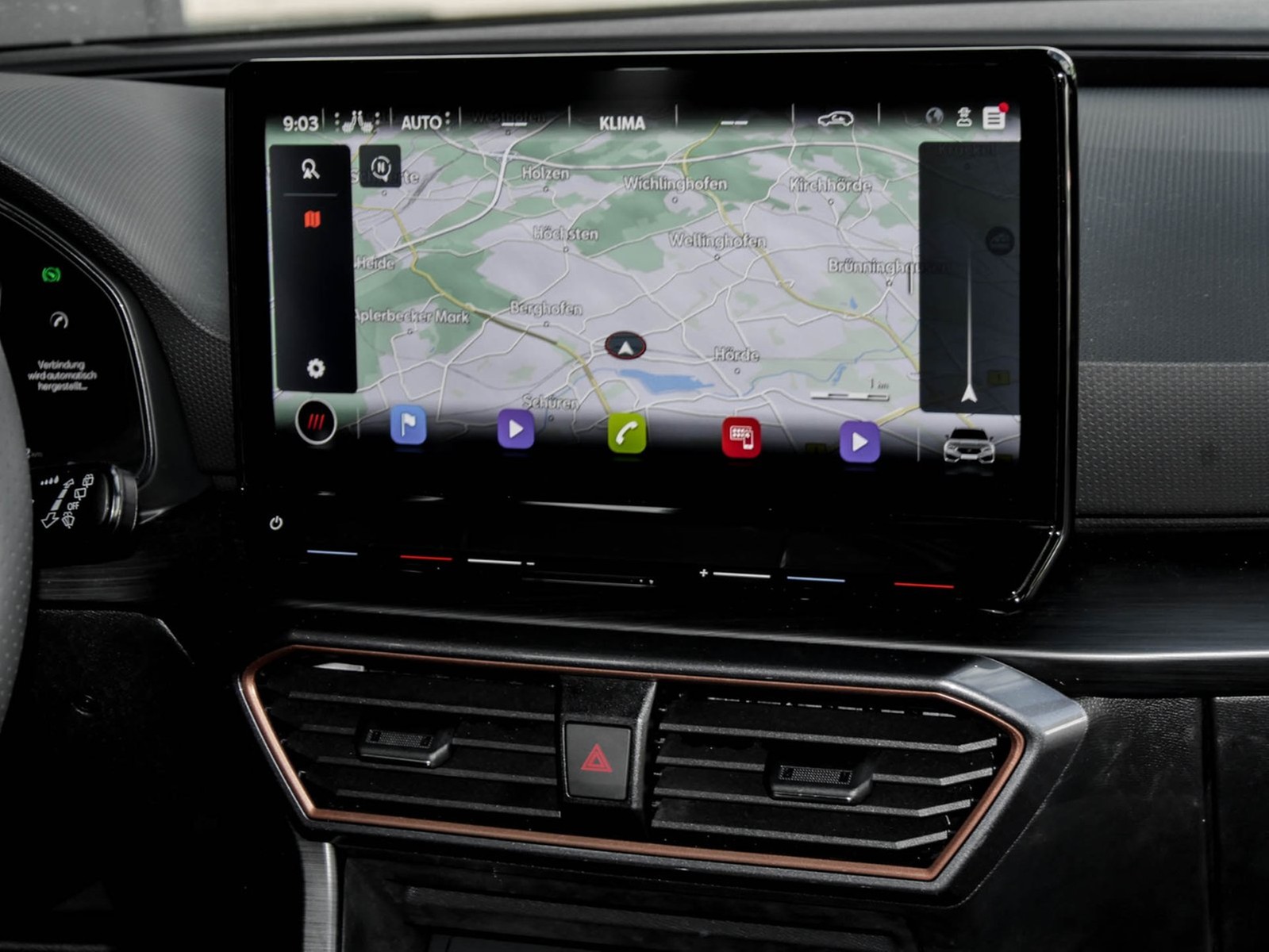 Cupra Leon ST 2.0 CAM ACC LM18 E-KLAPPE NAVI CARPLAY