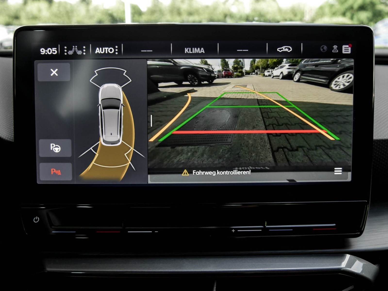 Cupra Leon ST 2.0 CAM ACC LM18 E-KLAPPE NAVI CARPLAY