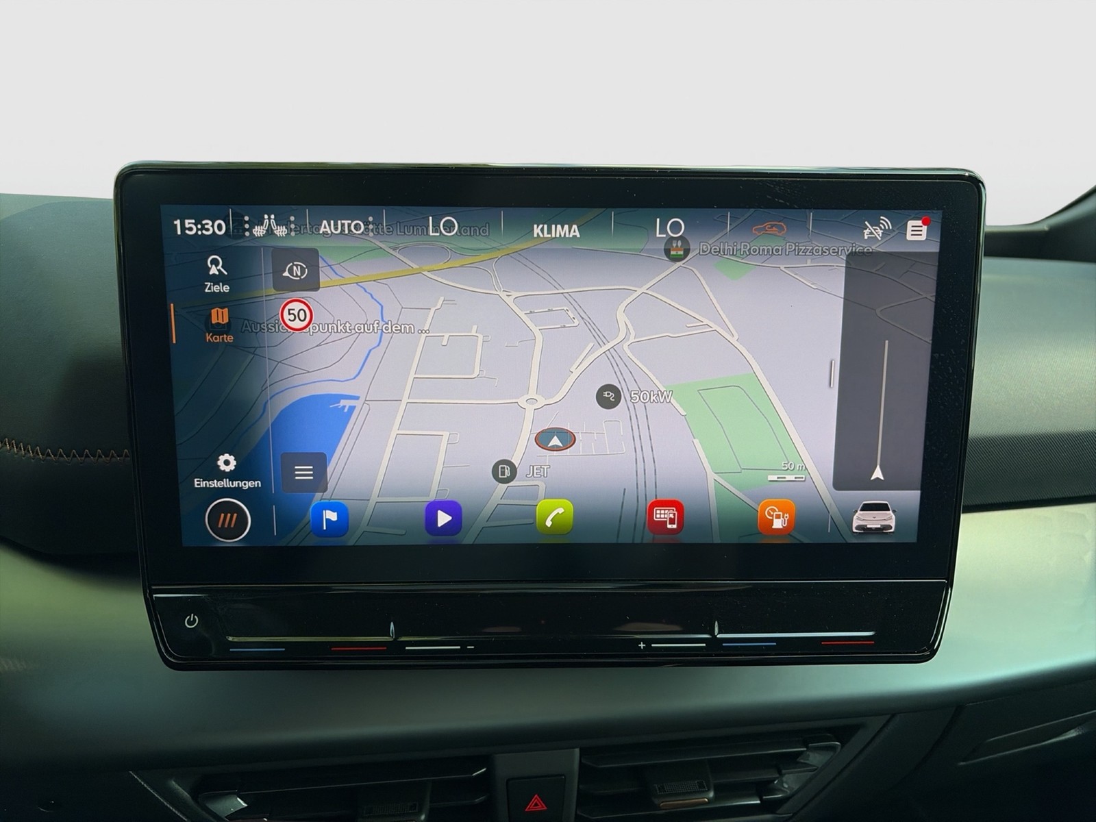 Cupra Born EDITION DYNAMIC CAM ACC LM19 NAVI SITZHEIZ.