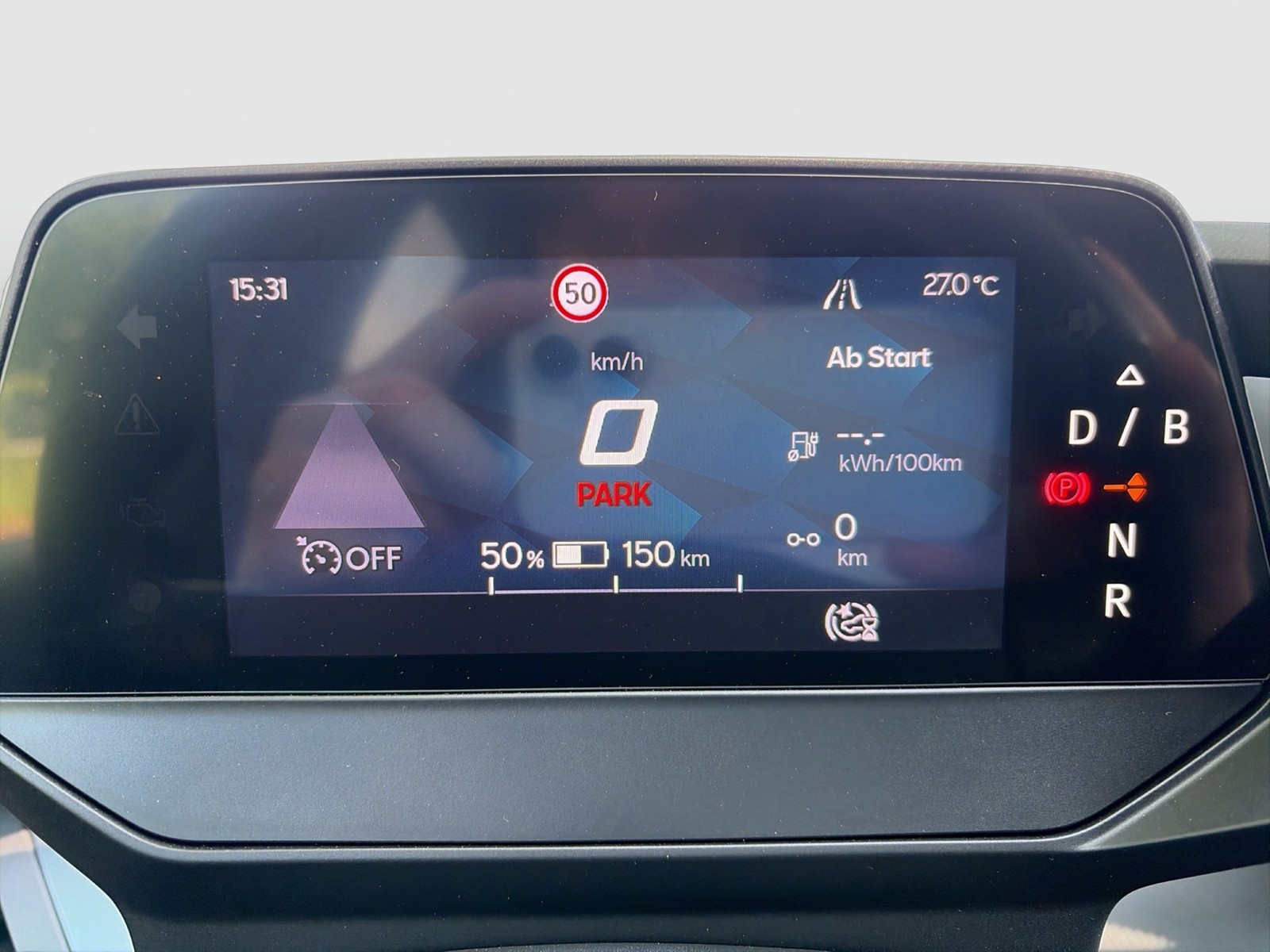 Cupra Born EDITION DYNAMIC CAM ACC LM19 NAVI SITZHEIZ.