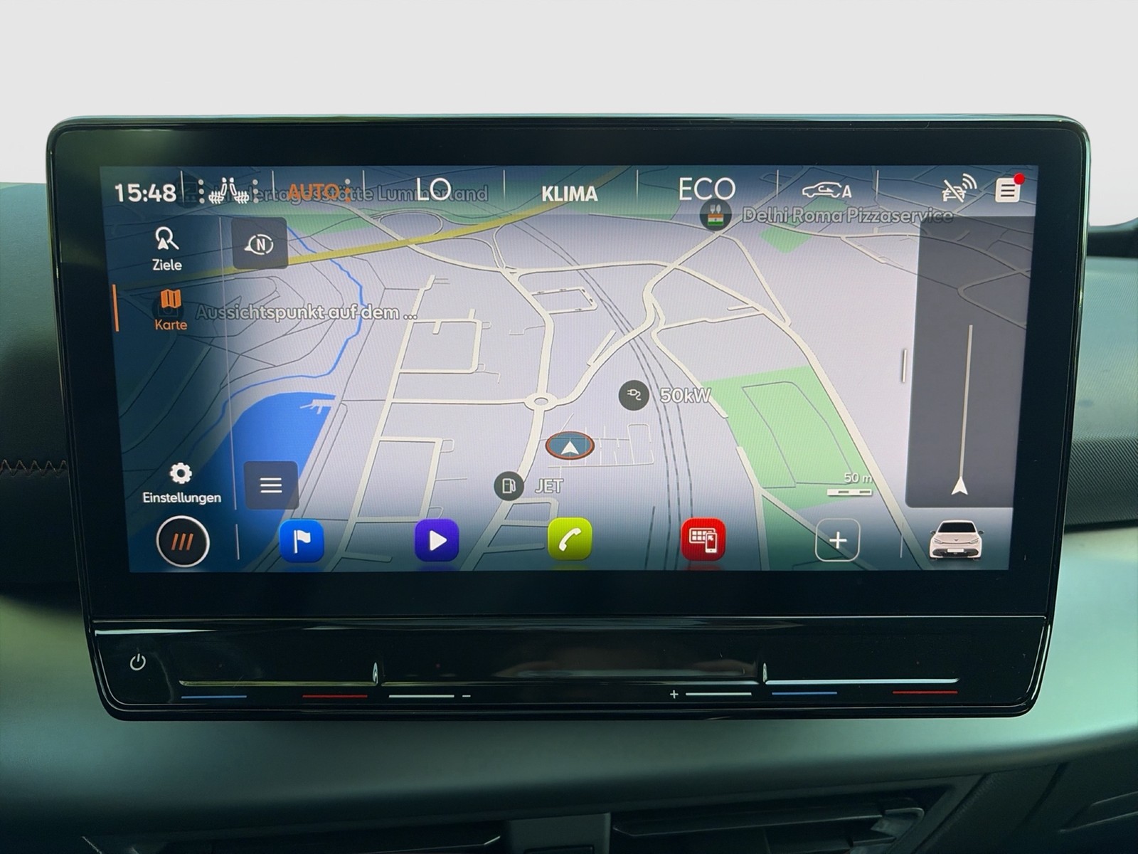 Cupra Born EDITION DYNAMIC CAM ACC LM19 NAVI SITZHEIZ.