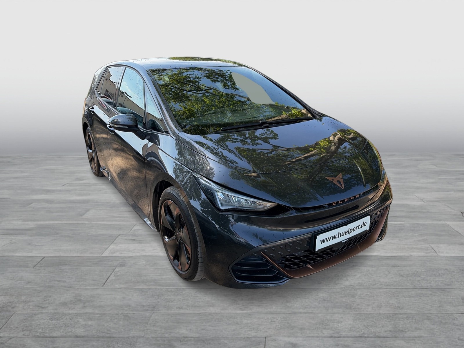 Cupra Born EDITION DYNAMIC CAM ACC LM19 NAVI SITZHEIZ.