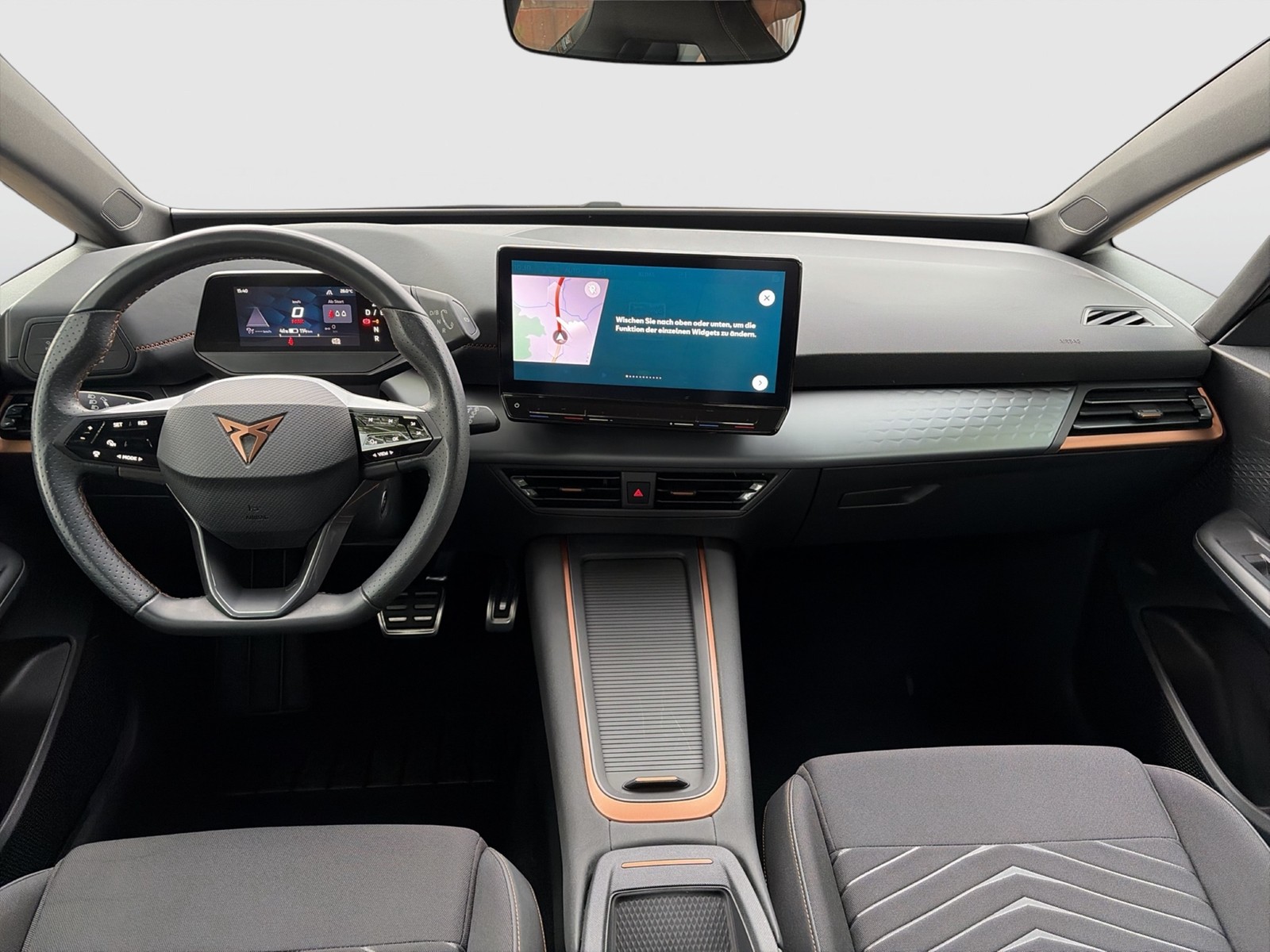 Cupra Born 360°CAM ACC LM19 NAVI SITZHEIZUNG LED KLIMA