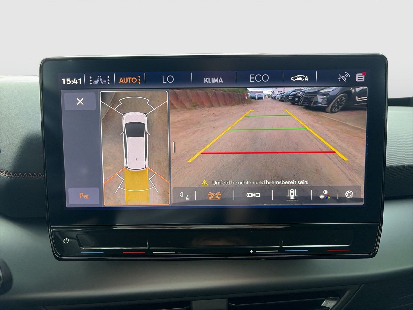 Cupra Born 360°CAM ACC LM19 NAVI SITZHEIZUNG LED KLIMA