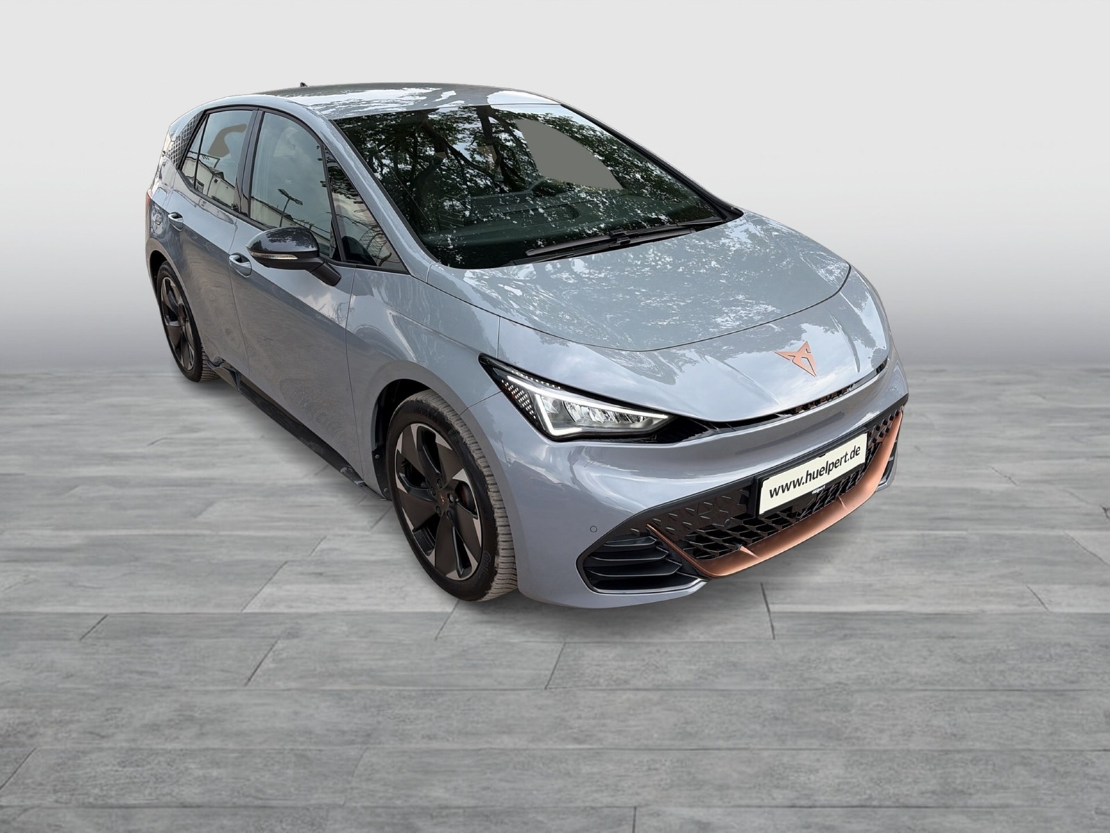 Cupra Born 360°CAM ACC LM19 NAVI SITZHEIZUNG LED KLIMA