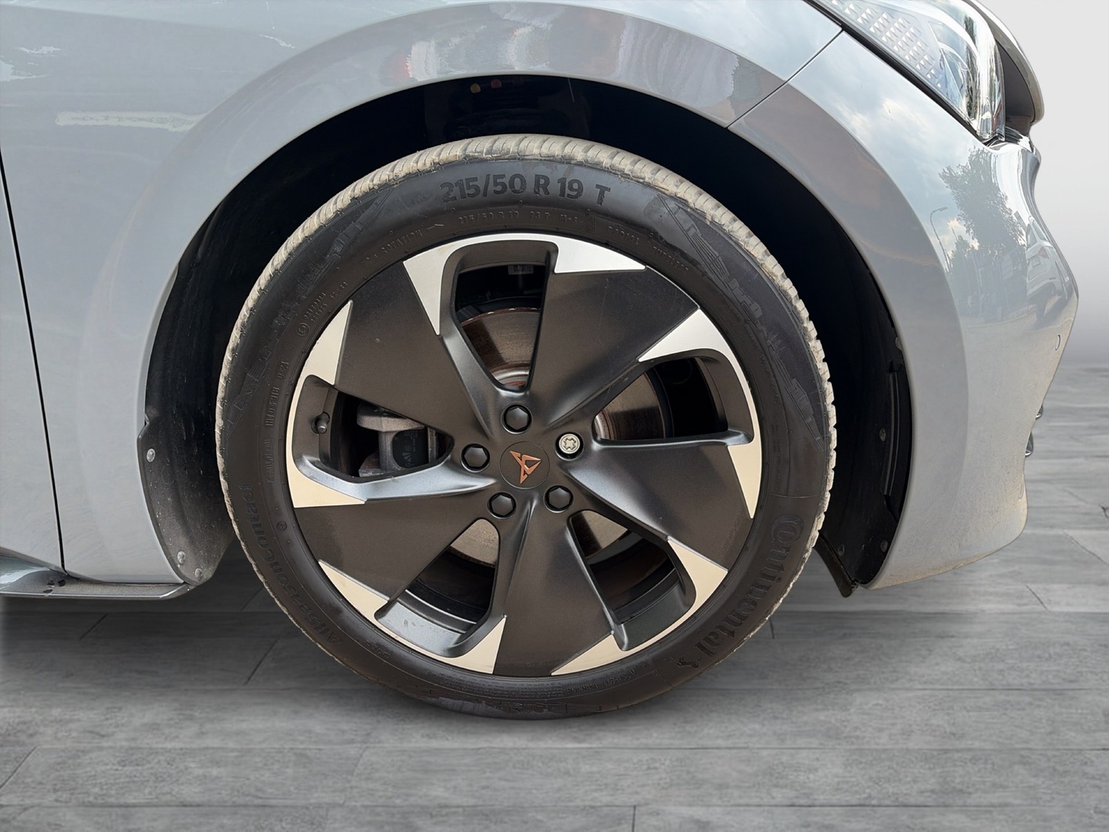 Cupra Born 360°CAM ACC LM19 NAVI SITZHEIZUNG LED KLIMA