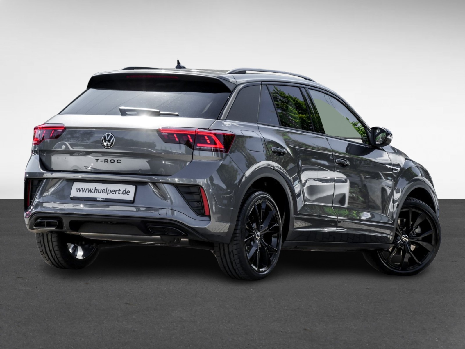 Volkswagen T-Roc 1.5 R-LINE BLACK STYLE PANO AHK CAM LM19